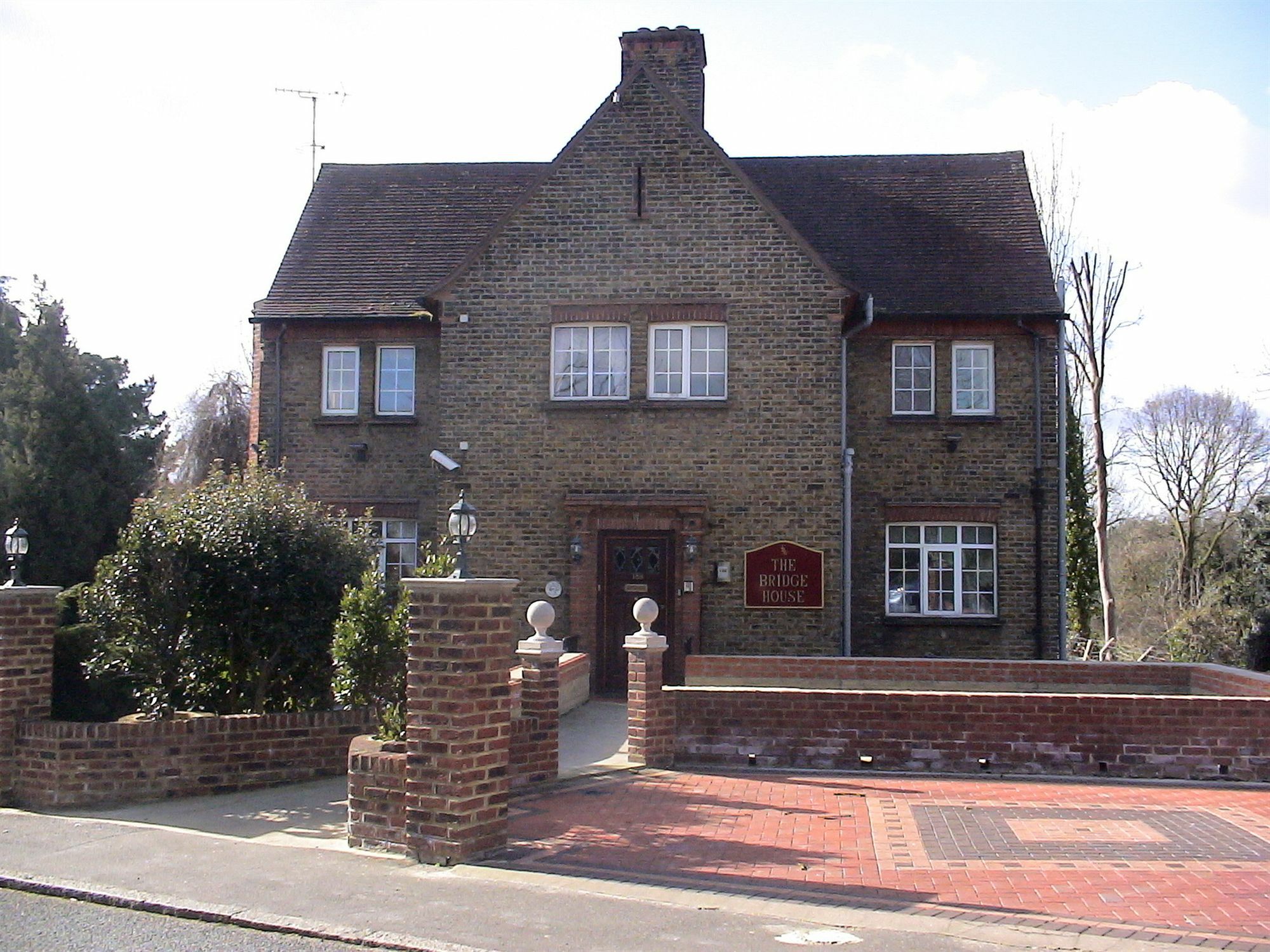 Hotel The Bridge House Brentford Zewnętrze zdjęcie